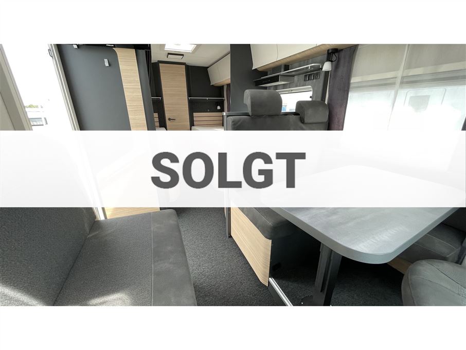 Hobby Optima De Luxe T70 E
